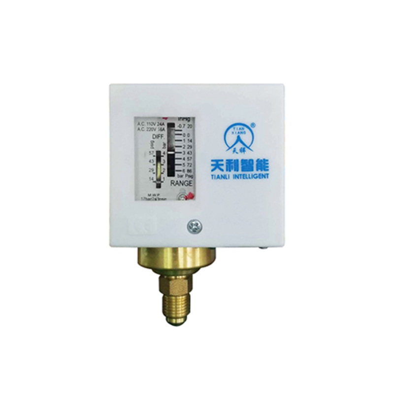 TLP6型制冷壓力開關(guān)壓力控制器